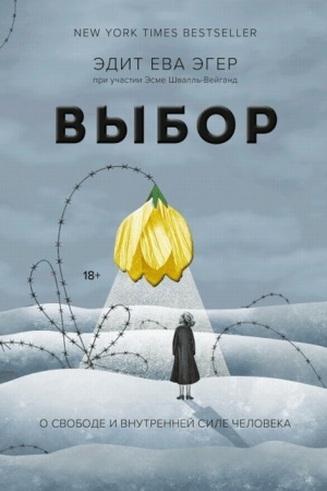 Обложка: Выбор. О свободе и внутренней силе человека