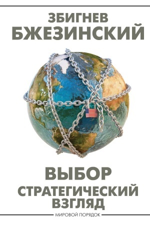Обложка: Выбор. Стратегический взгляд