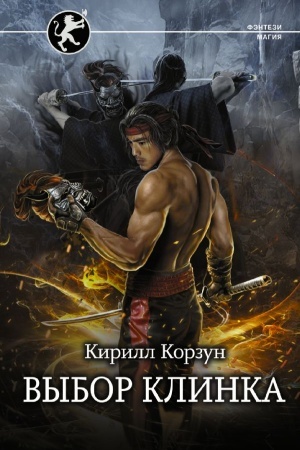 Обложка: Выбор клинка
