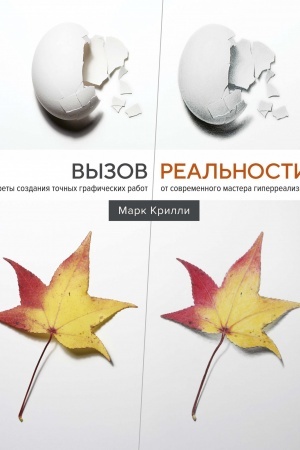 Cover: Vyzov real′nosti. Sekrety sozdaniya tochnych graficheskich rabot ot sovremennogo mastera giperrealizma
