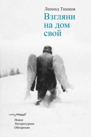 Cover: Vzglyani na dom svoj. Roman