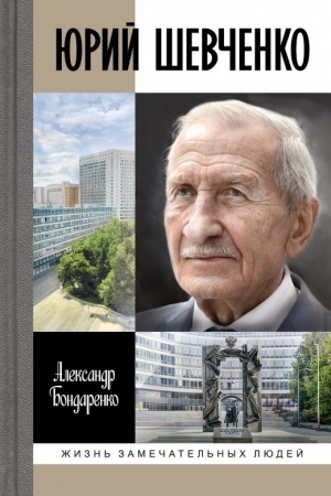 Buchcover: JUrij Ševčenko
