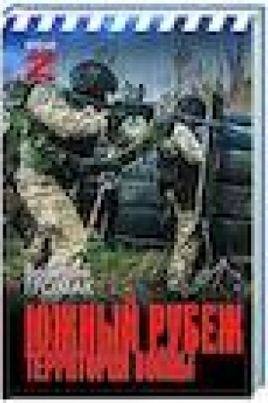 Buchcover: JUžnyj rubež. Territorija vojny