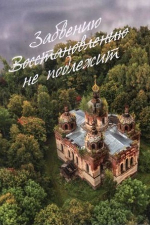 Buchcover: Zabveniju ne podležit