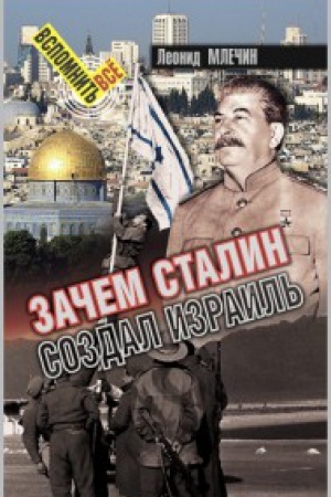 Buchcover: Začem Stalin sozdal Izrail&prime;
