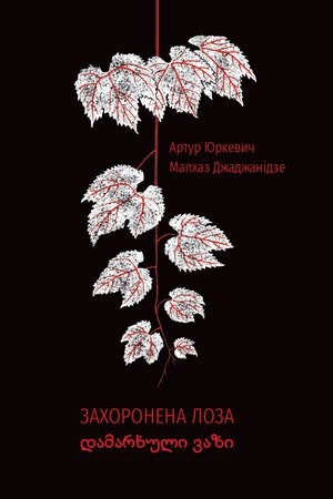 Buchcover: Zachoronena loza.