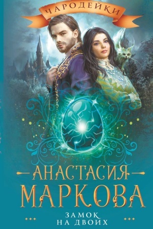 Обложка: Замок на двоих
