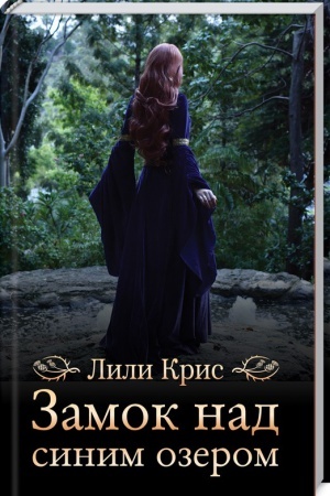 Cover: Zamok nad sinim ozerom