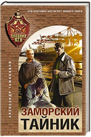 Buchcover: Zamorskij tajnik