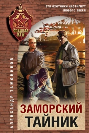 Buchcover: Zamorskij tajnik