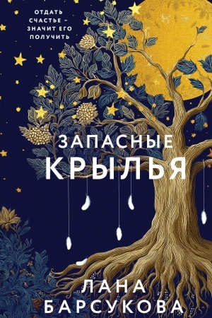 Обложка: Запасные крылья