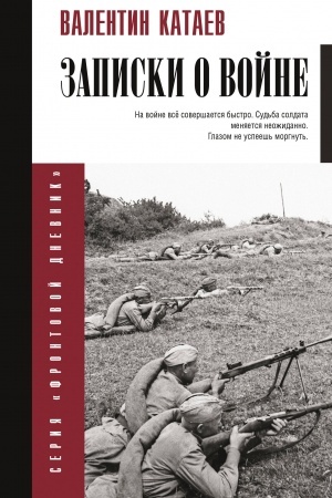 Buchcover: Zapiski o vojne