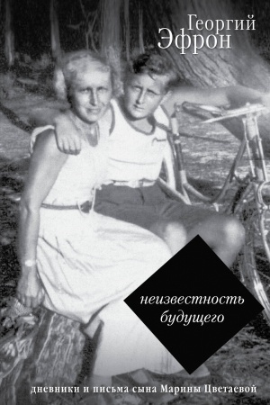 Cover: Zapiski parizhanina. Dnevniki, pis′ma, literaturnye opyty syna Mariny Cvetaevoj