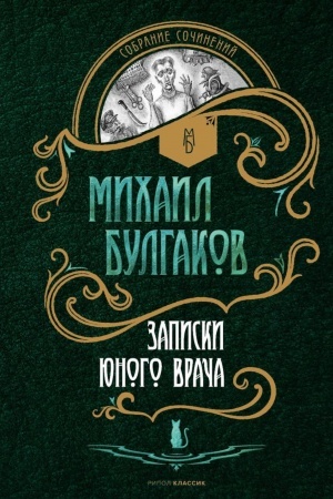 Cover: Zapiski yunogo vracha: rasskazy