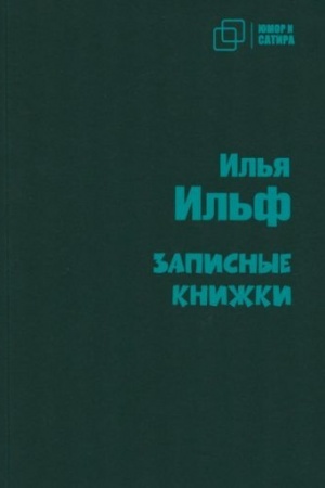 Обложка: Записные книжки