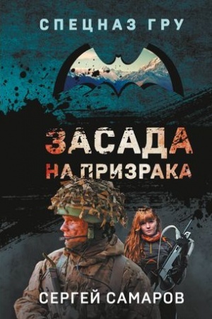 Обложка: Засада на призрака
