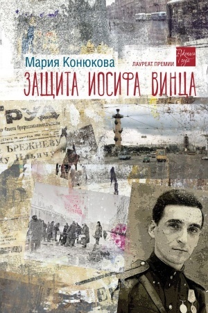 Buchcover: Začšita Iosifa Vinca