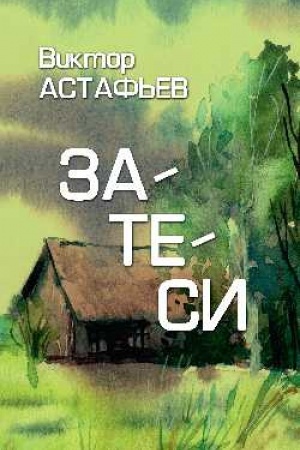 Обложка: Затеси (16+)