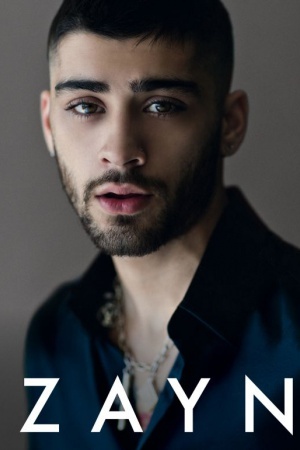 Cover: Zejn Malik. Kak ya nashel sebya