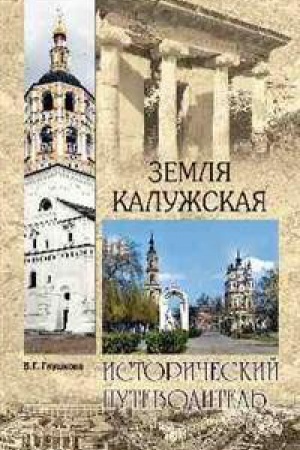 Buchcover: Zemlja Kalužskaja