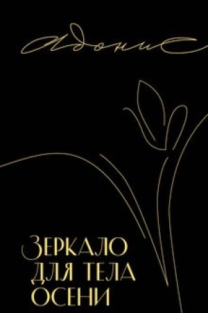 Buchcover: Zerkalo dlja tela oseni