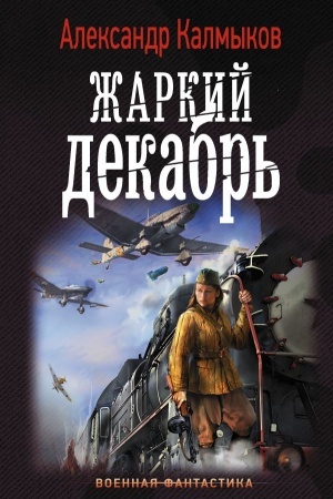 Buchcover: Žarkij dekabr′
