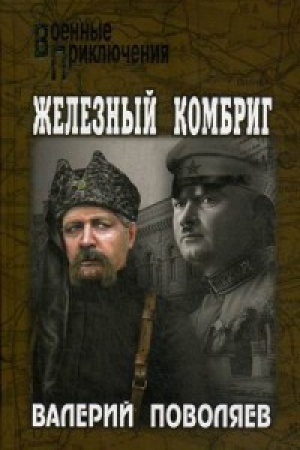 Обложка: Железный комбриг