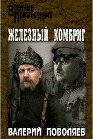 Обложка: Железный комбриг