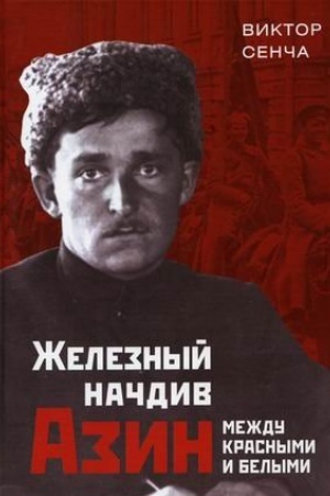 Buchcover: Železnyj načdiv Azin. Meždu krasnymi i belymi