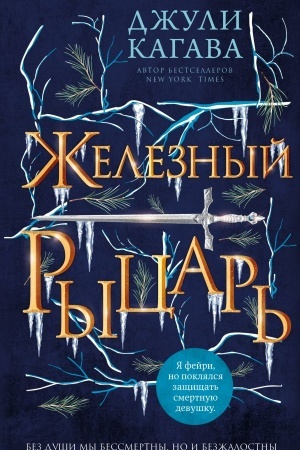 Обложка: Железный рыцарь