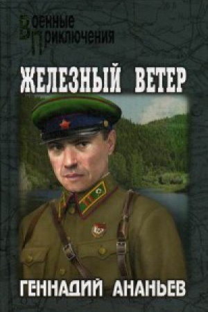 Обложка: Железный ветер