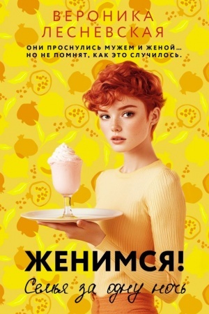 Buchcover: Ženimsja! Sem′ja za odnu noč′