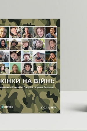 Buchcover: Žinky na vijni