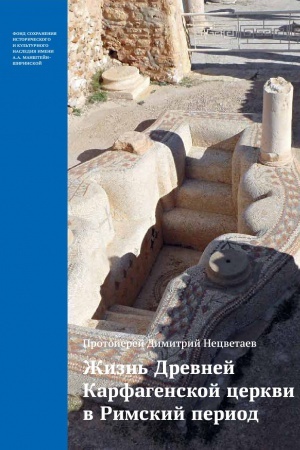 Cover: ZHizn′ Drevnej Karfagenskoj cerkvi v Rimskij period