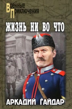 Обложка: Жизнь ни во что (12+)