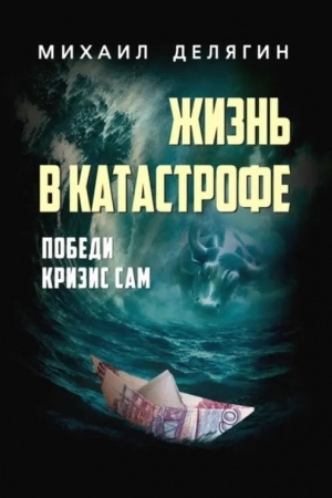 Обложка: Жизнь в катастрофе. Победи кризис сам
