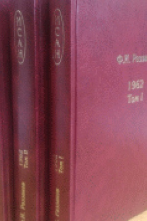 Обложка: Жизнь замечательных времен: шестидесятые. 1962. В 3 томах