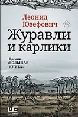 Обложка: Журавли и карлики