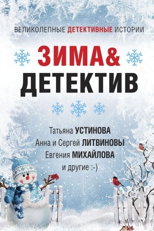 Cover: Zima&Detektiv