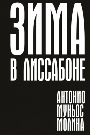 Buchcover: Zima v Lissabone