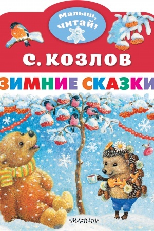 Обложка: Зимние сказки