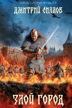 Buchcover: Zloj gorod