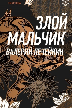 Buchcover: Zloj mal′čik