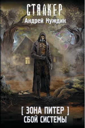 Buchcover: Zona Piter. Sboj sistemy