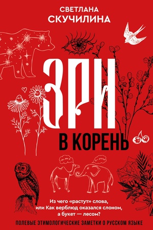 Buchcover: Zri v koren′! Iz čego rastut slova, ili Kak verbljud okazalsja slonom, a buket — lesom?