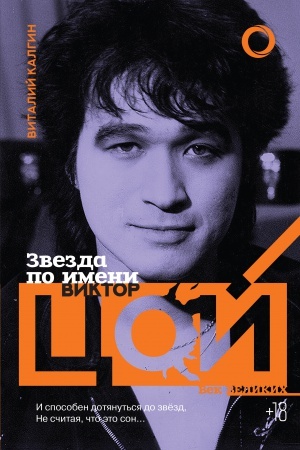 Cover: Zvezda po imeni Viktor Coj