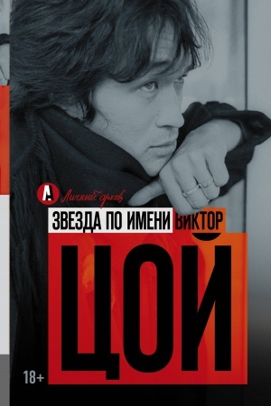 Cover: Zvezda po imeni Viktor Coj