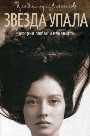 Обложка: Звезда упала: роман
